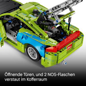 Produktbild für Klemmbausteine LEGO Technic 42229, ab 14 Jahre