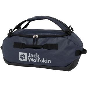 Produktbild für Reisetasche Jack-Wolfskin All-In Duffle 35, blau, 62 cm