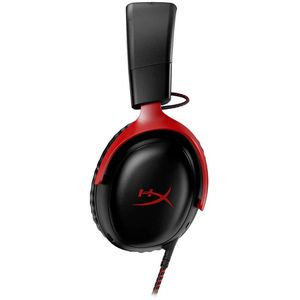 Produktbild für Gaming-Headset HyperX Cloud III Gaming, kabelgebunden