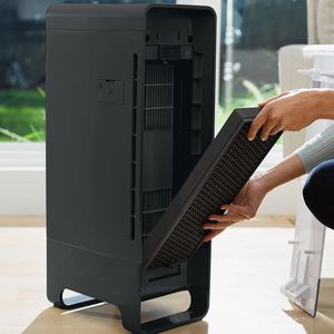Produktbild für Luftreiniger-Ersatzfilter Braun BRFV1E Kohlefilter