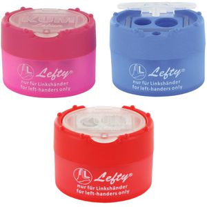 Produktbild für Spitzer Kum Click-Snap K2 Lefty, farbig sortiert