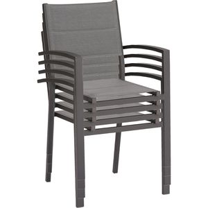 Produktbild für Gartenstuhl BEST Varese, Stoff