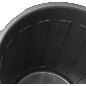 Produktbild für Mülleimer Keeeper Supermax-Tonne, graphite