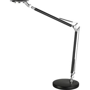 Produktbild für Schreibtischlampe Alco 9215, schwarz, LED