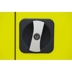 Produktbild für Aktenschrank ClassiX X-530306, aus Metall