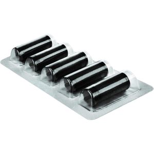 Produktbild für Farbrolle METO 9505909, schwarz