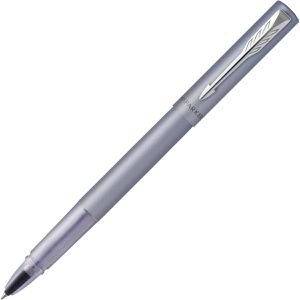 Tintenroller Parker Vector XL Metallic Silver-Blue