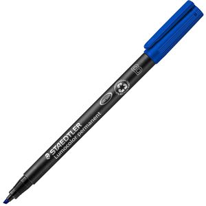 Produktbild für Permanentmarker Staedtler Lumocolor 314 WP4