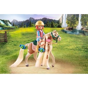 Produktbild für Spielset playmobil HORSES OF WATERFALL 71639, ab 4 Jahre