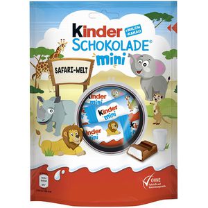 Minischokolade Kinder Schokolade Mini