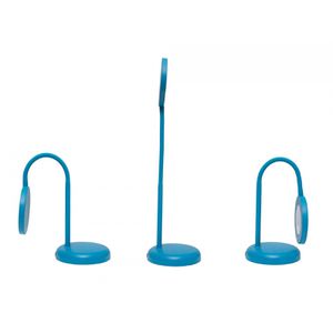 Produktbild für Schreibtischlampe Maul Mauljoy, blau, LED