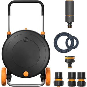 Schlauchwagen Fiskars Comfort Waterwheel L