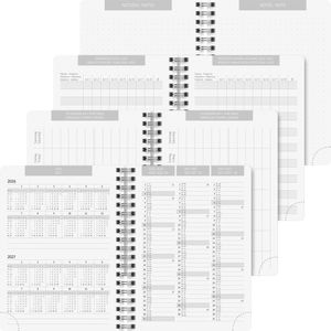 Produktbild für Schülerkalender Brunnen Black, Schuljahr 2026/2027