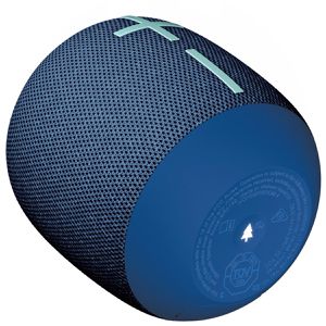 Produktbild für Bluetooth-Lautsprecher Ultimate-Ears WONDERBOOM 4, blau