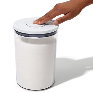 Produktbild für Vorratsdose OXO Good Grips Pop Mini rund, aus Kunststoff