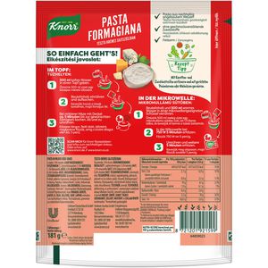 Produktbild für Fertiggericht Knorr Spaghetteria