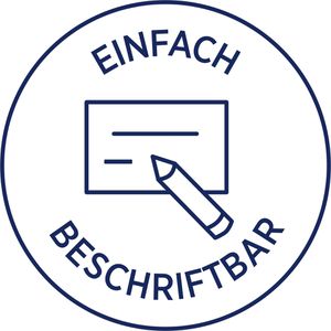 Produktbild für Sticker Zweckform Z-Design 51041