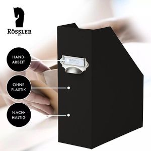 Produktbild für Stehsammler Rössler-Papier 1318452701, S.O.H.O.