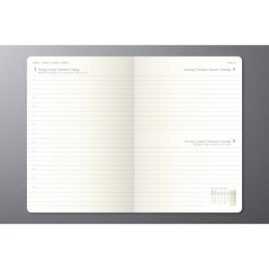 Produktbild für Buchkalender Sigel C2710, Conceptum, Jahr 2027