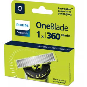 Produktbild für Scherkopf Philips OneBlade QP410/50 360°-Klinge