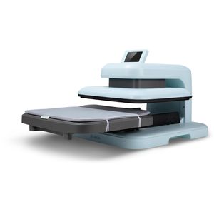 Produktbild für Transferpresse LOKLiK ImPress Auto 2 Smart, blau