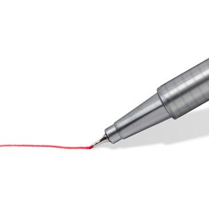 Produktbild für Fineliner Staedtler Triplus, 334-2
