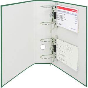 Produktbild für Doppelordner DONAU 3972001-06, A4