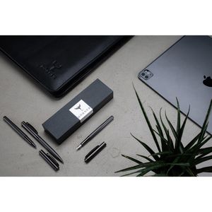 Produktbild für Schreibset Hörner Levio Set 1019KTF, Metall, 3-teilig