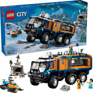 Klemmbausteine LEGO City 60471, ab 8 Jahre