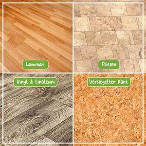 Produktbild für Bodenpflege Poliboy Bio, Boden, Konzentrat