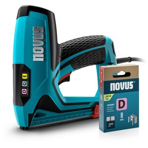 Elektrotacker Novus-Tools J-151 Set, 031-0370
