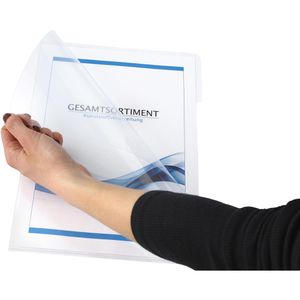 Produktbild für Sichthüllen Eichner 9540-03114-110, A4