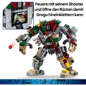 Produktbild für Klemmbausteine LEGO Star Wars 75451, ab 9 Jahre