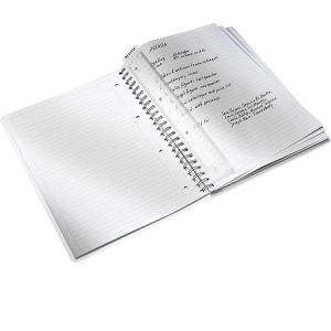 Produktbild für Collegeblock Leitz 4637-00-36, WOW, A4