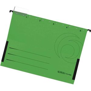 Produktbild für Hängetaschen Herlitz 5874789, UniReg easy orga, A4