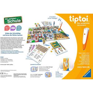 Produktbild für Lernspiel tiptoi 00123, Wir spielen Schule