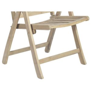 Produktbild für Gartenstuhl Garden-Pleasure SOLO, Holz