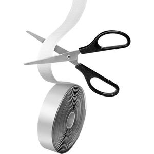 Produktbild für Klettband LogiLink KAB0081, weiß