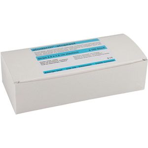 Produktbild für Pflaster Söhngen Aluderm Aluplast 1009180, 100 Strips