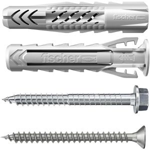 Produktbild für Schrauben-Dübel-Set Fischer 577866, Meister-Box XL Universal