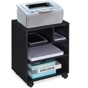 Bürowagen Relaxdays 10032206