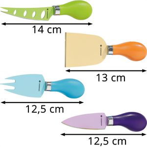 Produktbild für Käsemesser Zassenhaus Classic Easy Cut