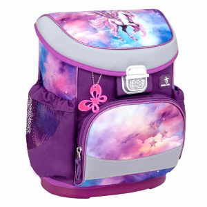 Produktbild für Schulranzen Belmil Mini-Fit, Pegasus, 4-teilig