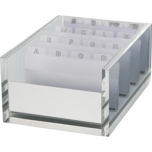 Produktbild für Visitenkartenbox Maul MAULacro 1966305