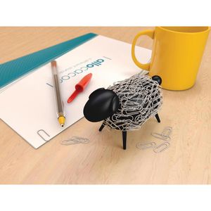 Produktbild für Büroklammerspender allocacoc DH0028, Sheepi