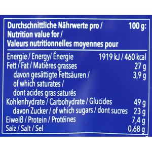 Produktbild für Kuchen Mövenpick Zitrone, mit Glasur