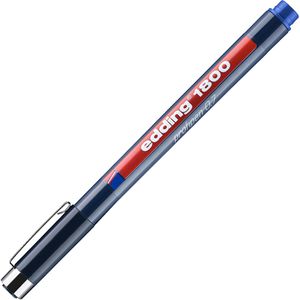 Produktbild für Fineliner Edding 1800 profipen 0.7
