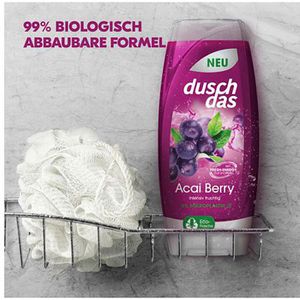 Produktbild für Duschgel duschdas Acai Berry