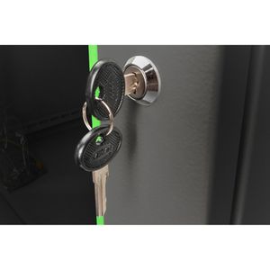 Produktbild für Netzwerkschrank Digitus Dynamic Basic, 19 Zoll