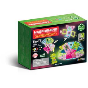 Produktbild für Bausteine MAGFORMERS Special 279-25, ab 3 Jahre